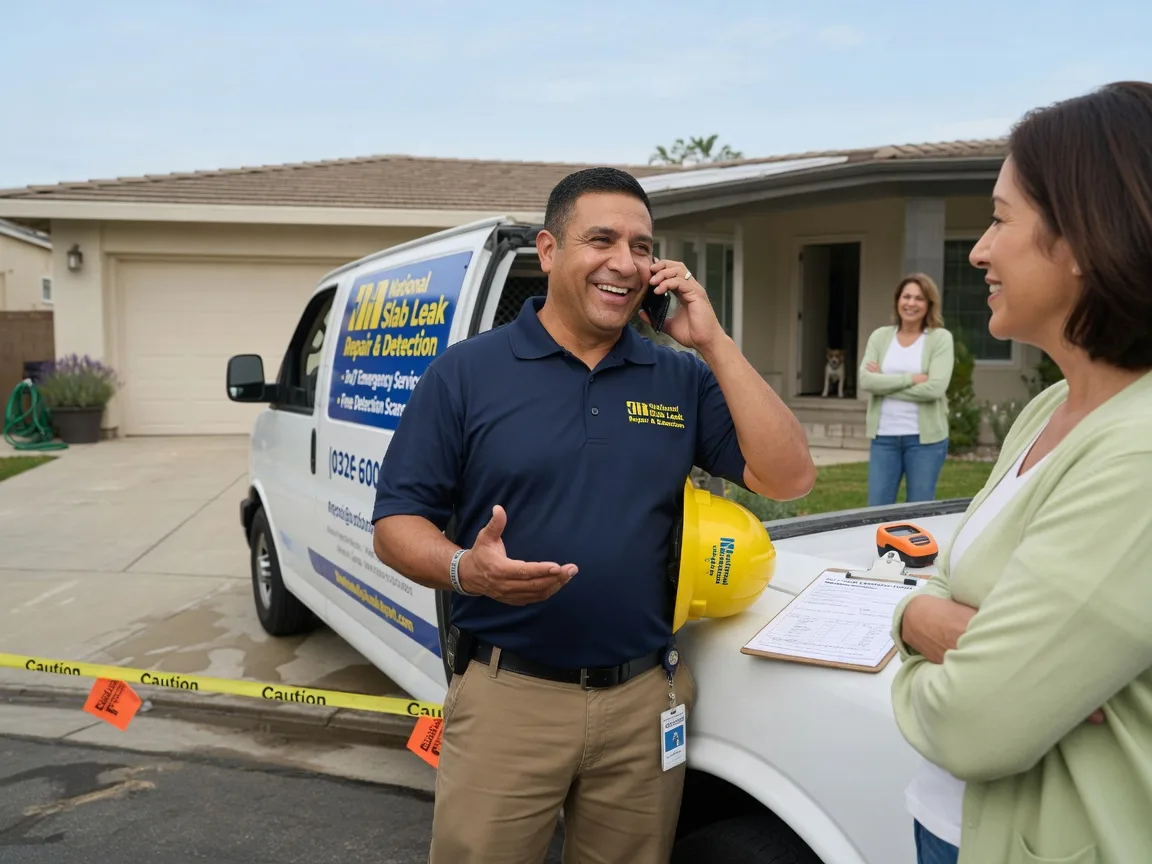 Slab Leak Detection Kyle, WV FAQs